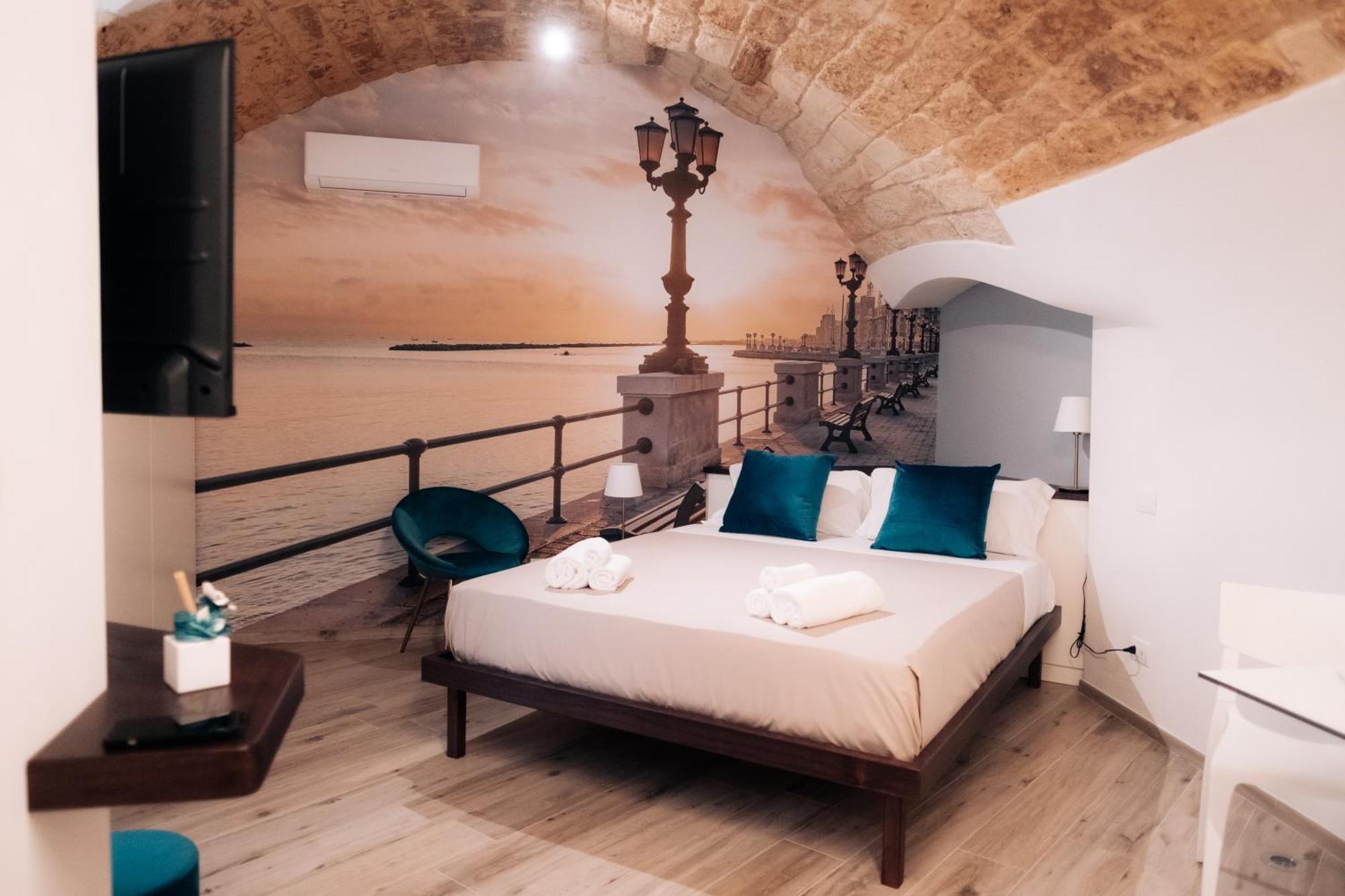 Timeless Apulian Luxury Suite 바리 외부 사진