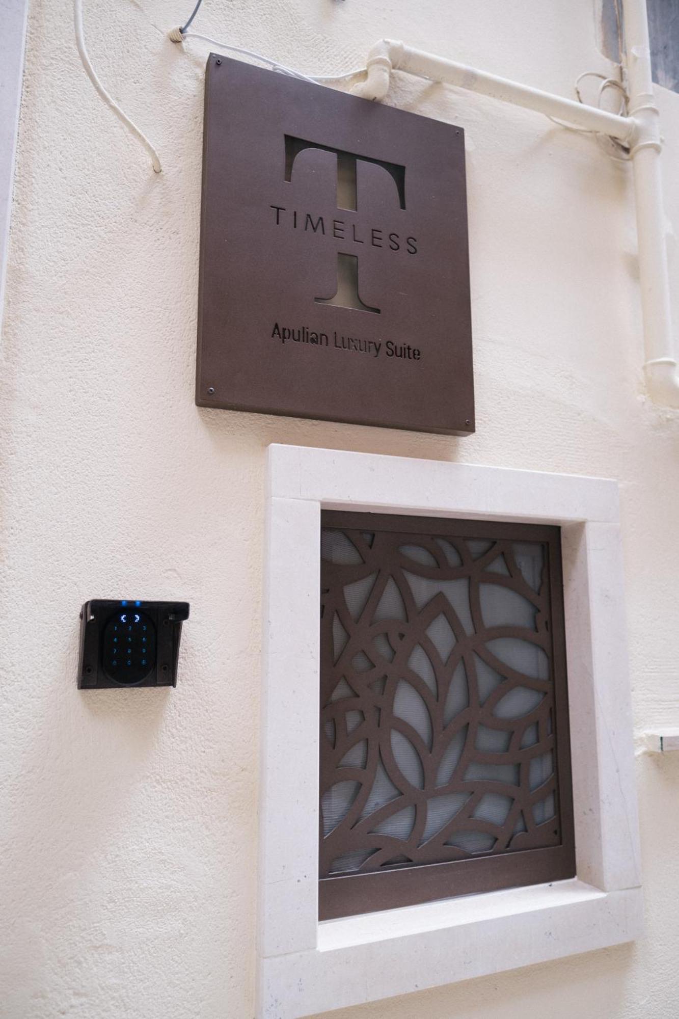 Timeless Apulian Luxury Suite 바리 외부 사진