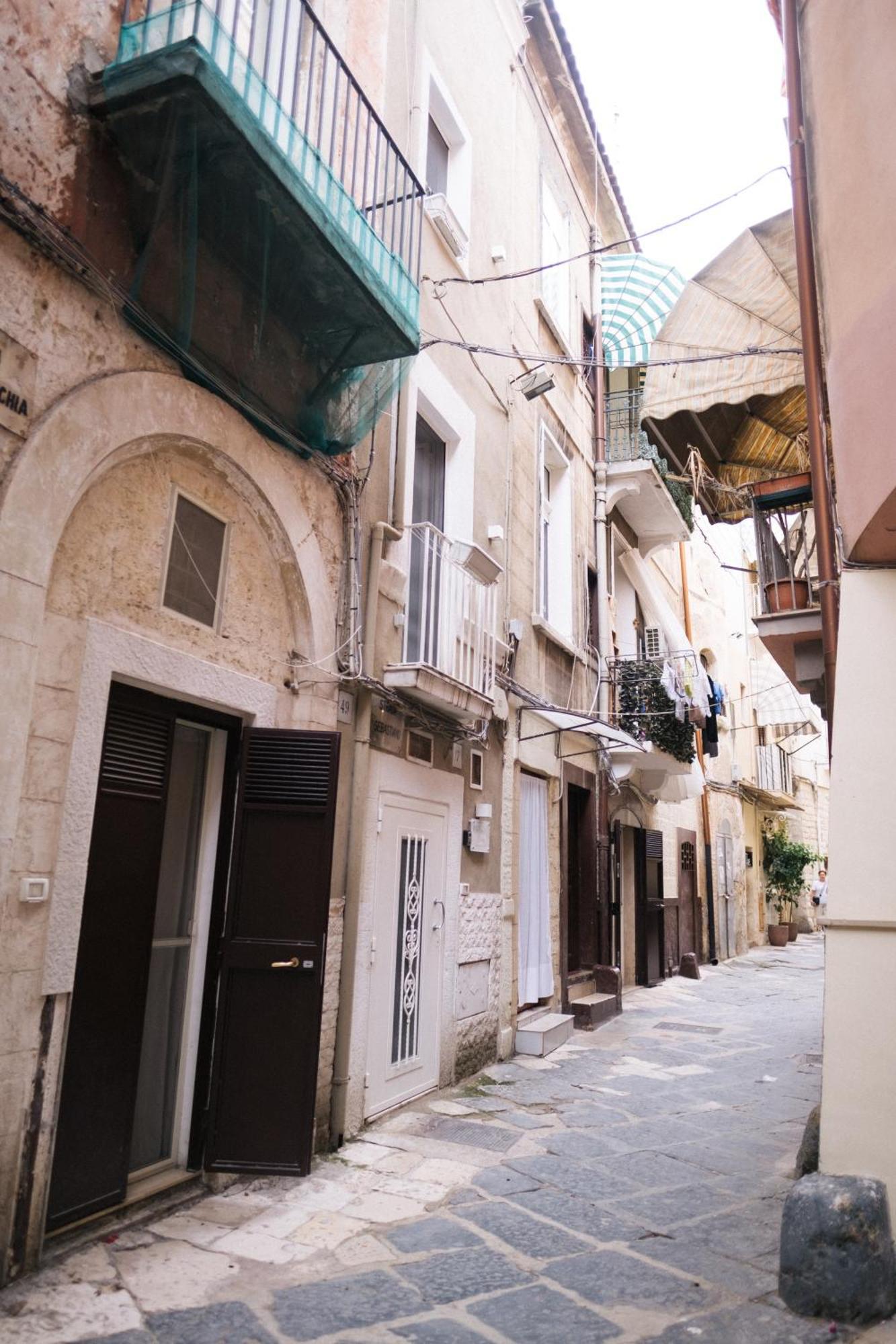 Timeless Apulian Luxury Suite 바리 외부 사진